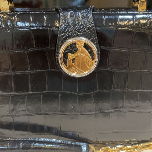 Lanvin Box Chain Minaudiere bag - Picture 2 of 9